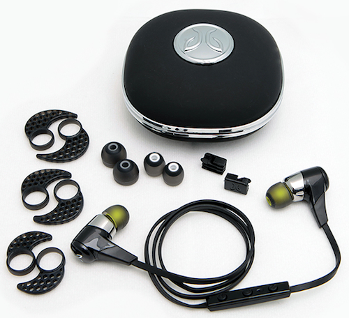 Manuale JayBird Bluebuds X (1 pagine