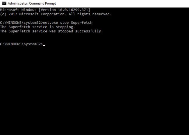 comando-prompt-superfetch