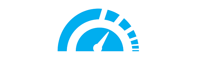 logotipo de medidor de conexión con medidor de windows 10