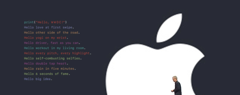 Resumen de rumores de la WWDC