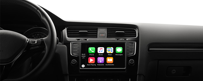 iOS 9.3 brinda más compatibilidad con la aplicación CarPlay