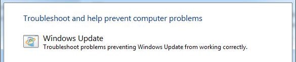 El servicio de actualización de Windows no se ejecuta en Windows 10/8/7