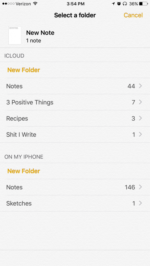 inotes