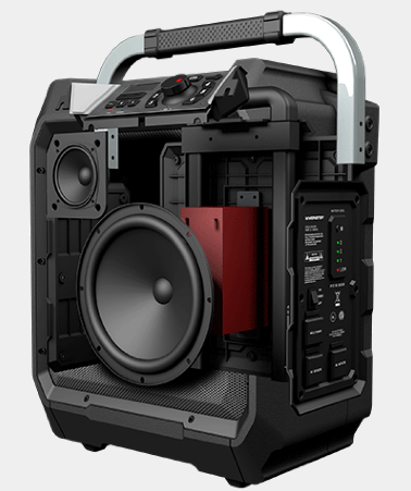 Altavoz Bluetooth resistente Rockin 'Roller 2 para exteriores / interiores de Monster [Review]