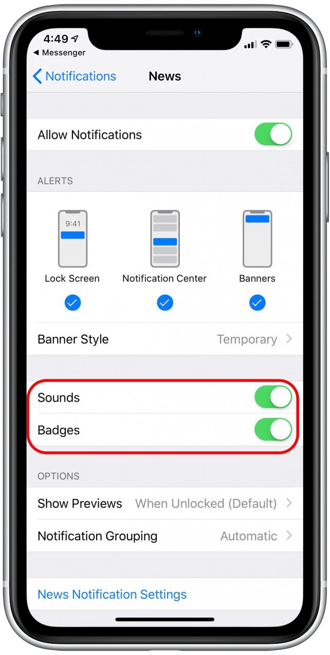 ios 12 pantalla de bloqueo