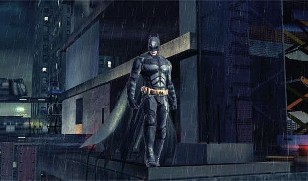 Reseñas de juegos de Siva: Batman. El caballero oscuro se levanta