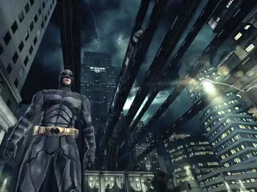 Reseñas de juegos de Siva: Batman. El caballero oscuro se levanta