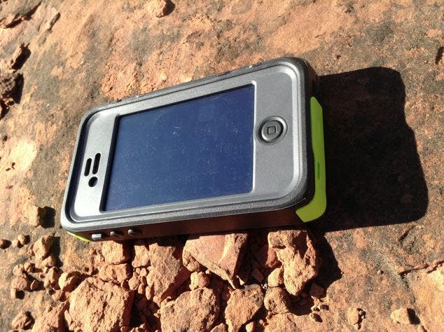 Reseñas de Siva: Otterbox Armor