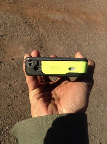 Reseñas de Siva: Otterbox Armor