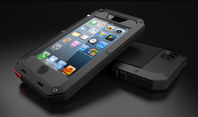 Reseñas de Siva: fundas para iPhone TAKTIK