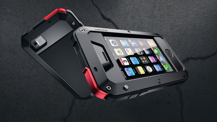 Reseñas de Siva: fundas para iPhone TAKTIK