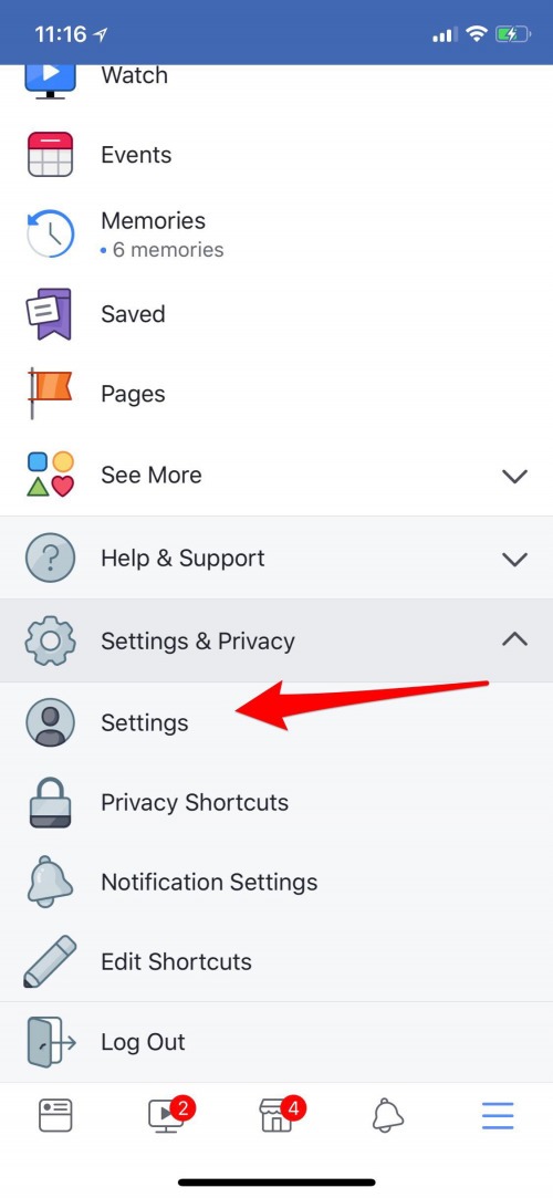 cómo hacer que la página de Facebook sea privada