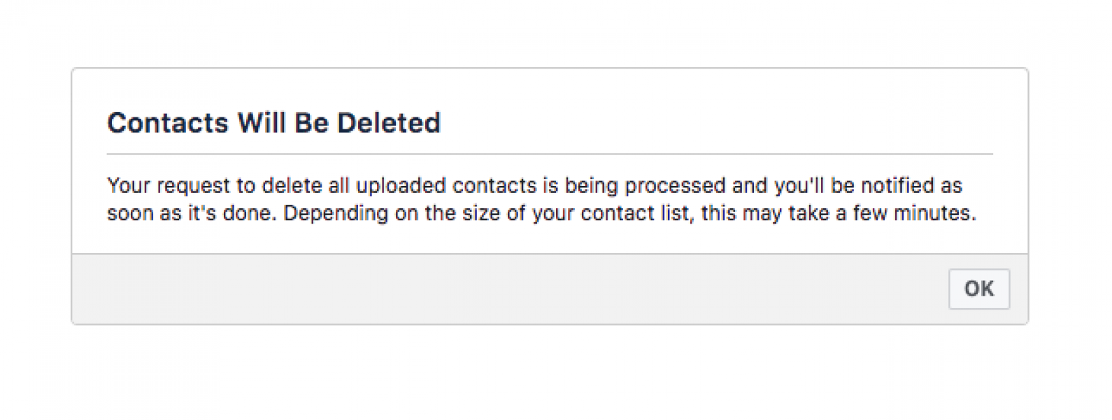 privacidad de facebook