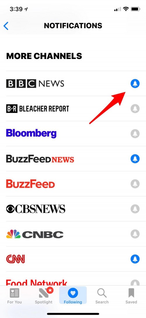icono de noticias