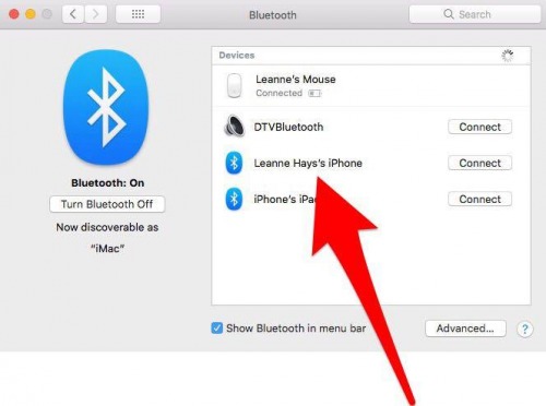 Cómo usar su iPhone como un punto de acceso Wi-Fi personal
