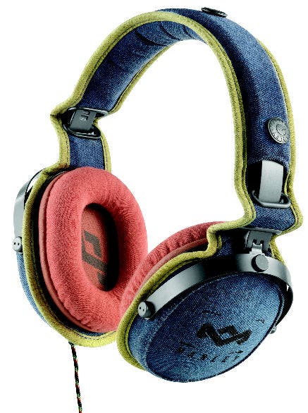 Reseñas de Siva: los audífonos The House of Marley Rise Up