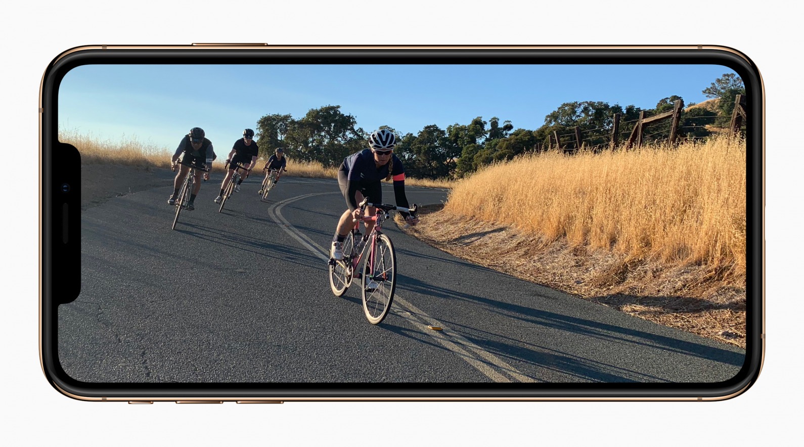 calidad de la cámara del iphone
