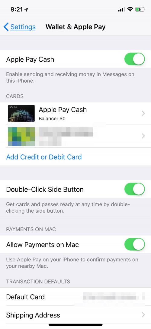 borrar tarjeta robada apple pay