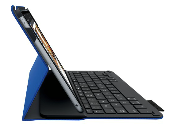 Estuche para teclado Logitech