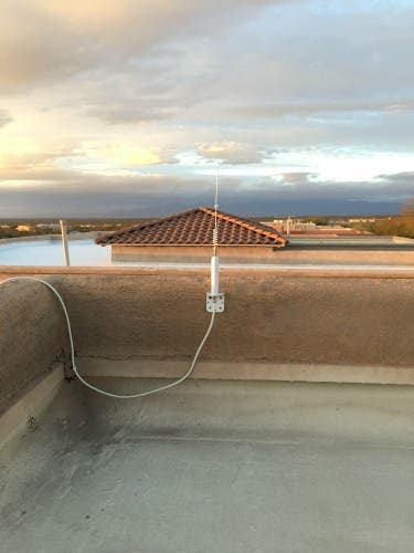 Antena externa zBoost