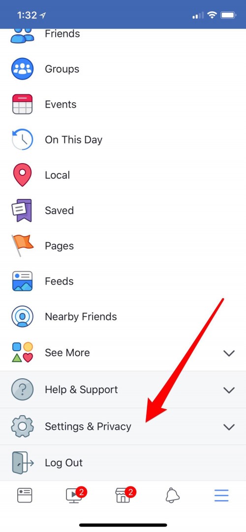 desactivar el reconocimiento facial de facebook