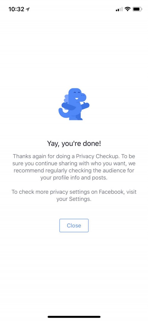 cómo hacer que tu facebook sea privado
