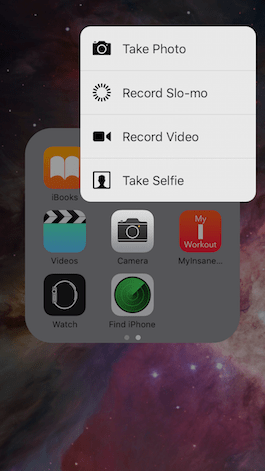 Los 10 mejores consejos para usuarios de iPhone 6s
