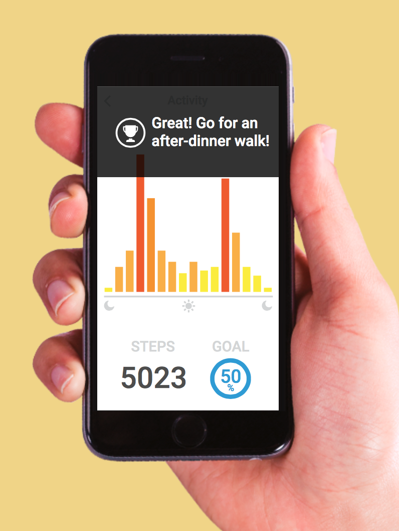 Aplicación Withings