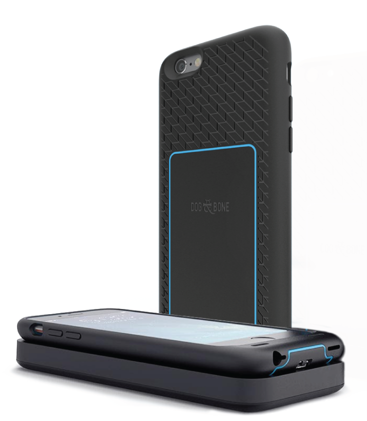 funda cargador iphone 6