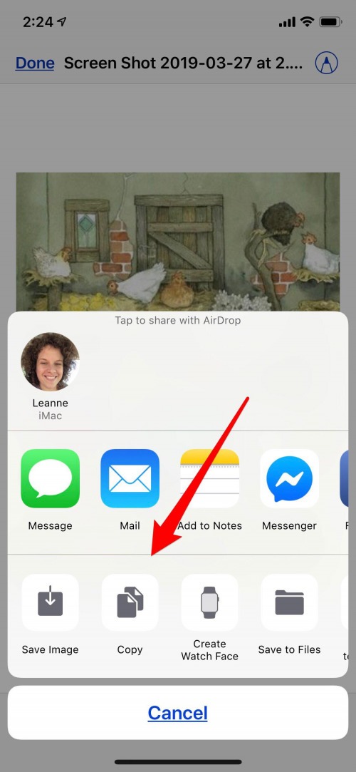 add image to email