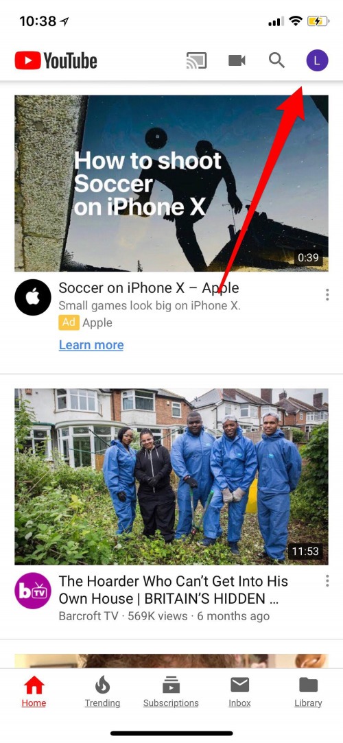 convertidor de video de youtube