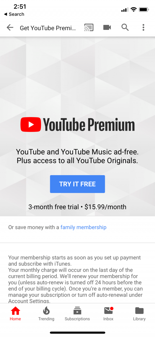 cómo guardar videos de youtube