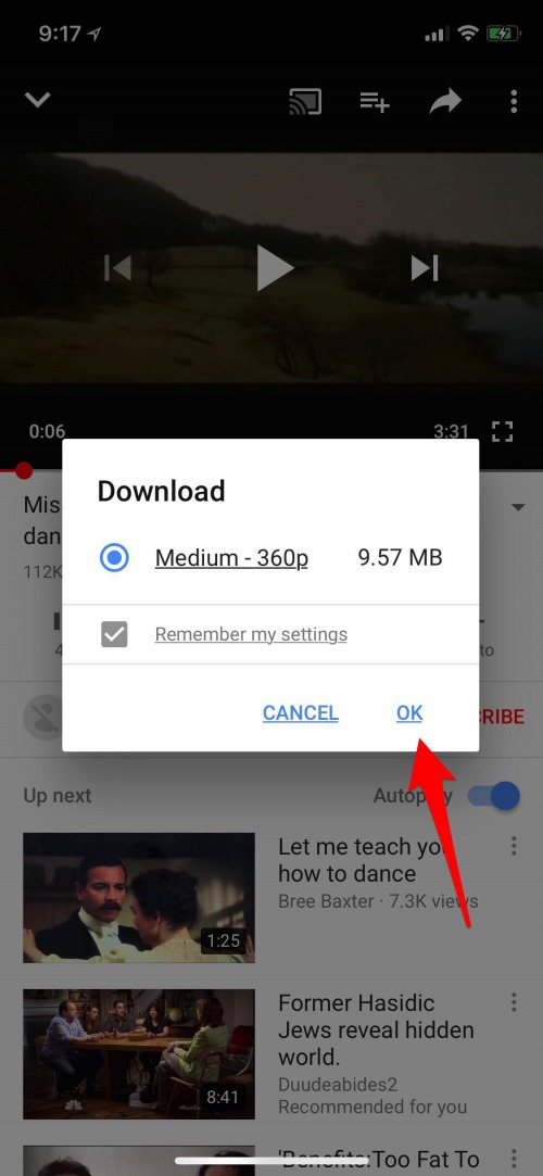descargar musica de youtube