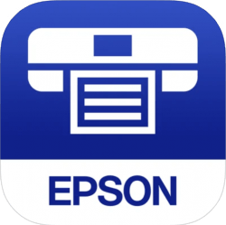 Icono de la aplicación de impresión Epson