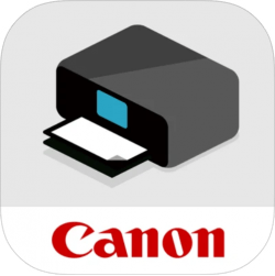 Icono de la aplicación de impresión Canon