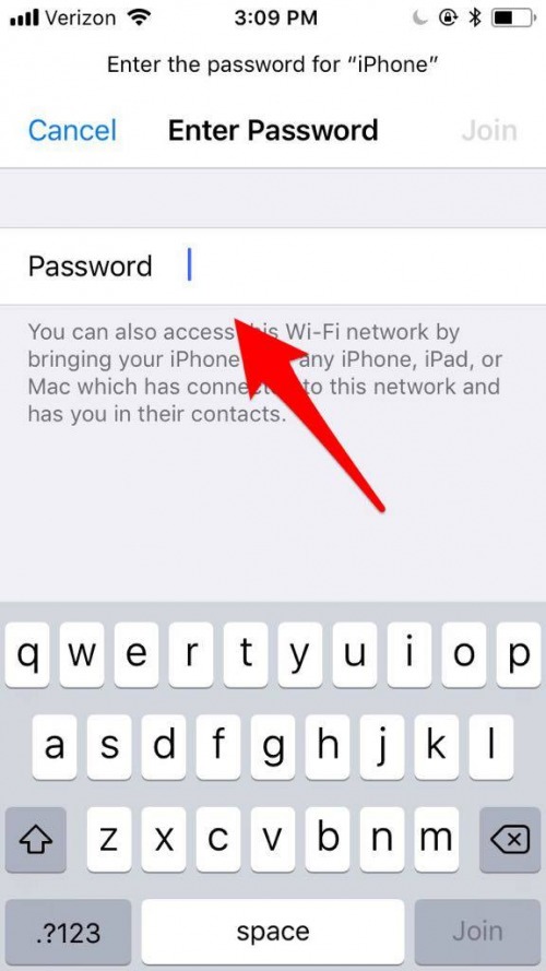 Cómo usar su iPhone como un punto de acceso Wi-Fi personal