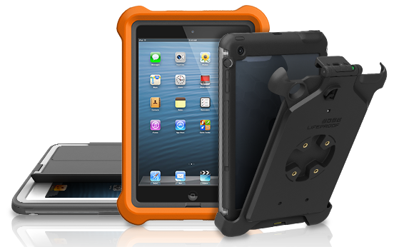 Reseñas de Siva: Lifeproof fre para iPad mini