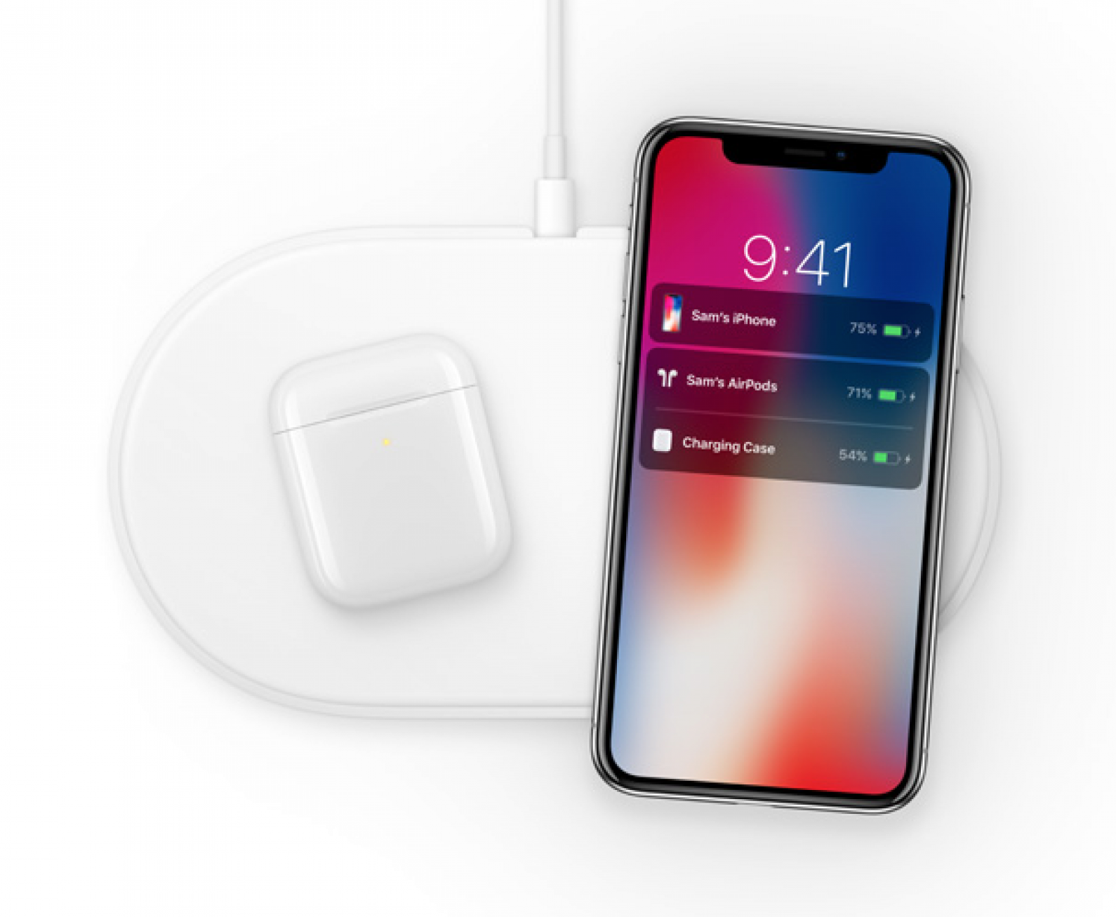 caso de airpods