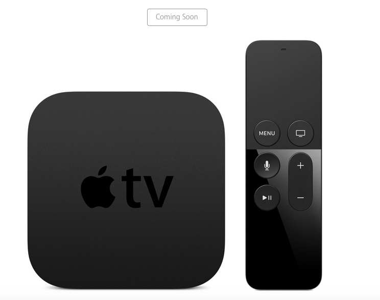Próximamente - Apple TV