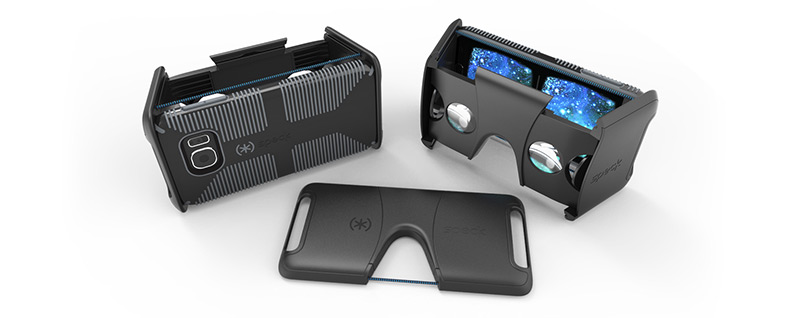  Speck anuncia Pocket Virtual Reality para iPhone