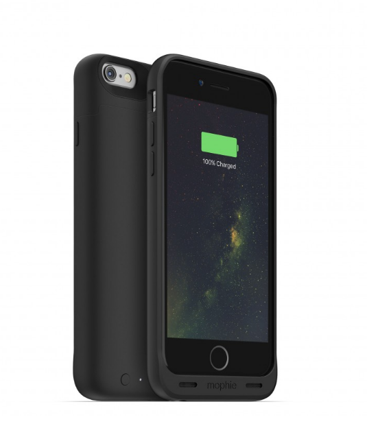 funda cargador inalámbrico iphone