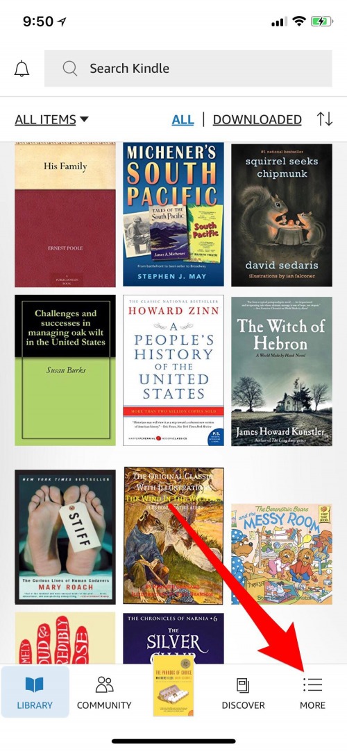 whispersync kindle