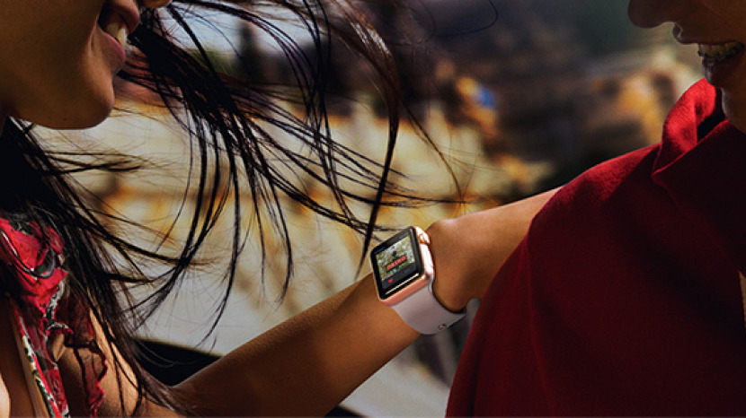 Cómo cambiar la orientación de su Apple Watch