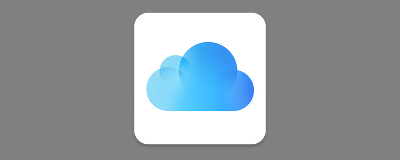 Cómo configurar iCloud Drive
