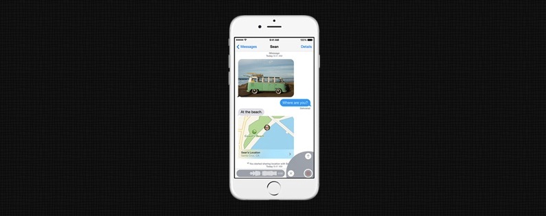 Cómo configurar iMessages