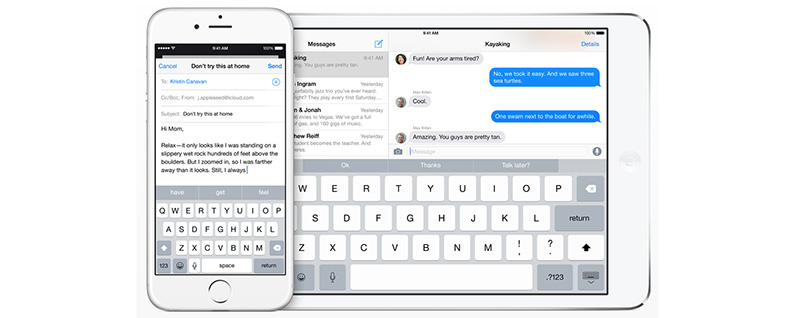 Cómo desactivar completamente el texto predictivo en su iPhone