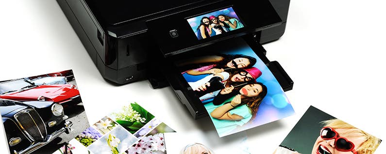 Cómo imprimir fotos directamente desde su iPhone