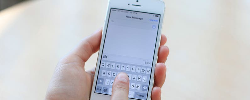 Cómo usar atajos de emoji en lugar de cambiar de teclado