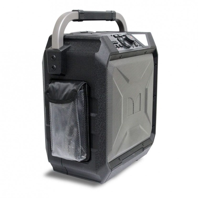 Altavoz Bluetooth resistente Rockin 'Roller 2 para exteriores / interiores de Monster [Review]