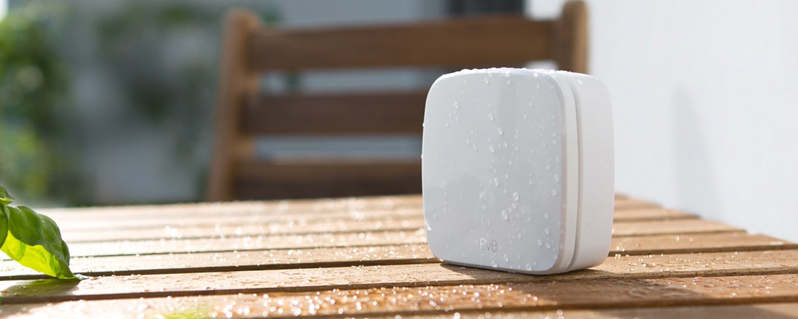 Home Automation: Eve Motion y Eve Weather Review